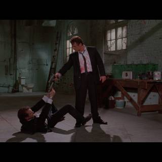 Reservoir Dogs 4k wallpaper