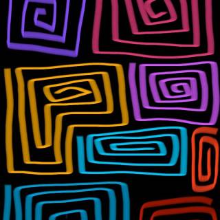 Pop art phone wallpaper