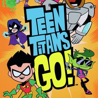 Teen Titans Go! 4k wallpaper