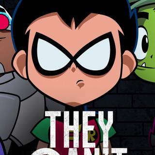 Teen Titans Go! desktop wallpaper