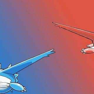 Latios wallpaper