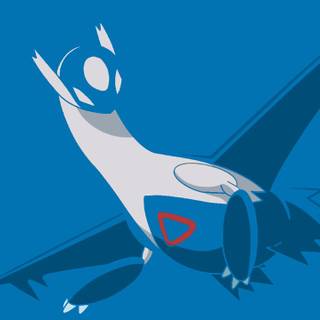 Latios wallpaper