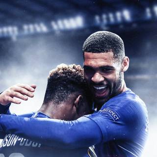 Chelsea iPhone X wallpaper