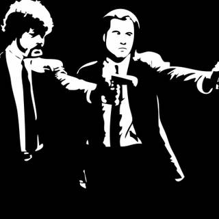 Mia Wallace desktop wallpaper