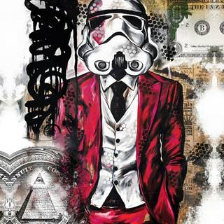 Pop art phone wallpaper