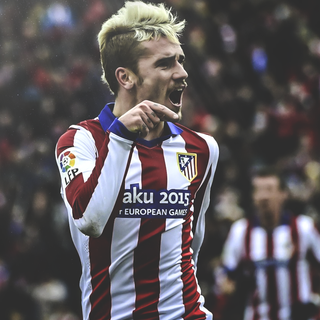 Griezmann phone wallpaper