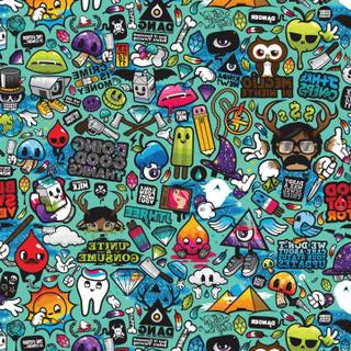 2000s anime banner wallpaper