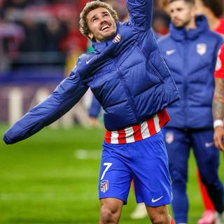 Griezmann phone wallpaper