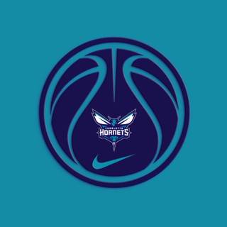 Charlotte Hornets iPhone wallpaper