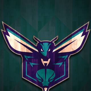 Charlotte Hornets iPhone wallpaper