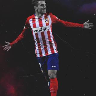 Griezmann phone wallpaper