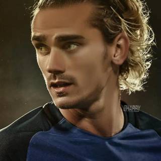 Griezmann phone wallpaper