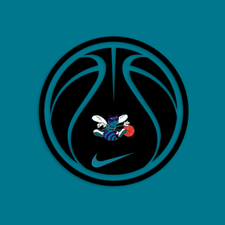 Charlotte Hornets iPhone wallpaper