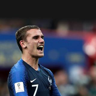 Griezmann phone wallpaper