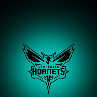 Charlotte Hornets iPhone wallpaper