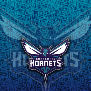 Charlotte Hornets iPhone wallpaper