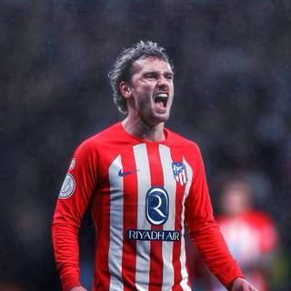 Griezmann phone wallpaper