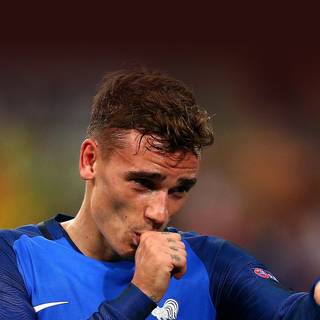 Griezmann phone wallpaper