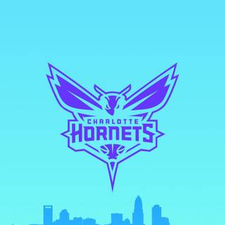 Charlotte Hornets iPhone wallpaper
