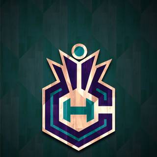 Charlotte Hornets iPhone wallpaper