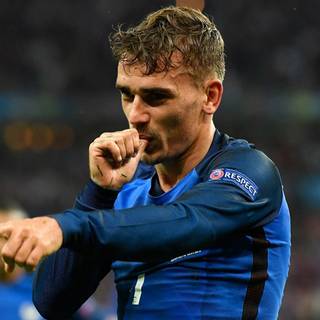 Griezmann desktop wallpaper