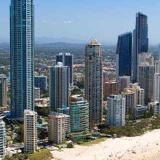 iPhone paradise wallpaper