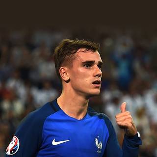 Griezmann phone wallpaper