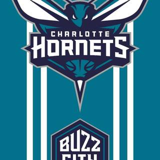 Charlotte Hornets iPhone wallpaper