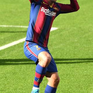 Griezmann phone wallpaper