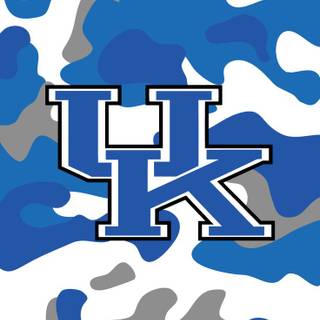 Kentucky Wildcats iPhone wallpaper