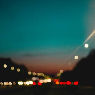 Late night phone wallpaper