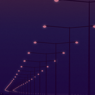 Late night phone wallpaper