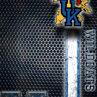 Kentucky Wildcats iPhone wallpaper