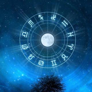Astrology desktop wallpaper