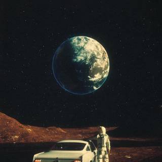 Late night phone wallpaper