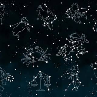 Astrology desktop wallpaper