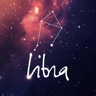Libra desktop wallpaper