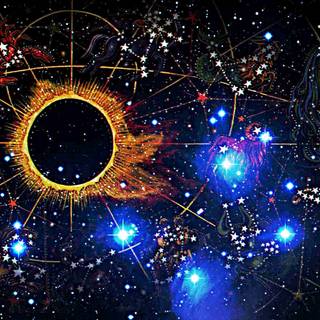 Astrology desktop wallpaper