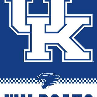 Kentucky Wildcats iPhone wallpaper