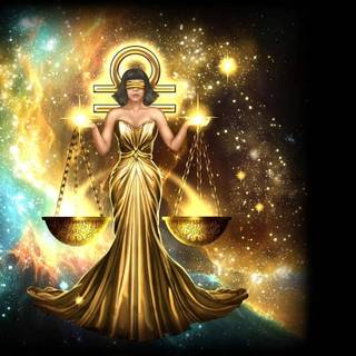 Libra desktop wallpaper