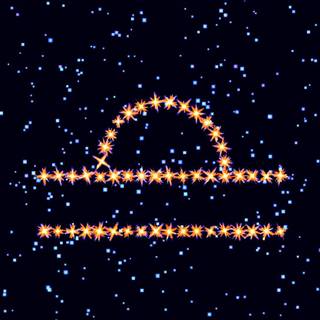 Libra desktop wallpaper