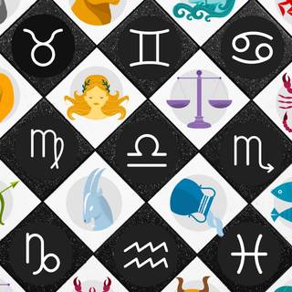 Astrology desktop wallpaper