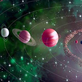 Astrology desktop wallpaper