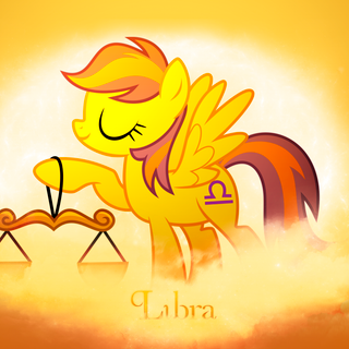 Libra desktop wallpaper