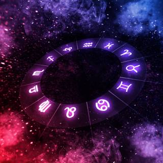 Astrology desktop wallpaper