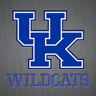 Kentucky Wildcats iPhone wallpaper