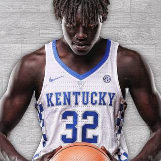 Kentucky Wildcats iPhone wallpaper