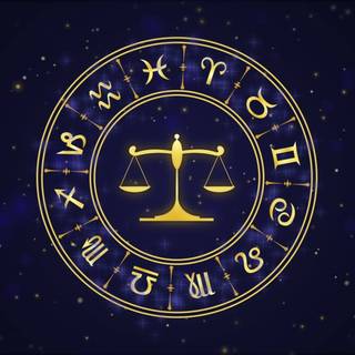 Libra desktop wallpaper