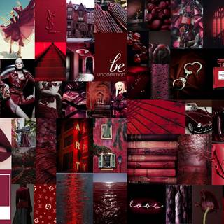 Maroon desktop wallpaper