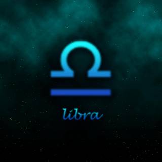 Libra desktop wallpaper